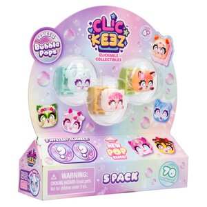 Goliath Clickeez S3 - 5-pack