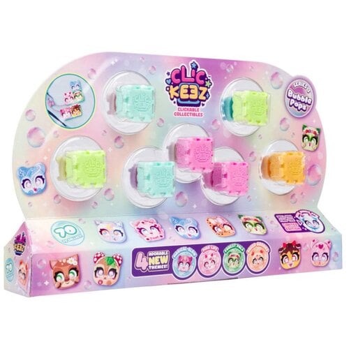 Goliath Clickeez S3 - 12-pack
