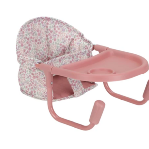 Little Dutch Poppentafelstoel - Roze Little Dutch Poppentafelstoel - Roze