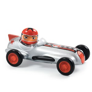 Djeco Crazy Motors "Silver Super Speed"