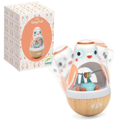 Djeco Duikelaar - BabyPoli (+10m)