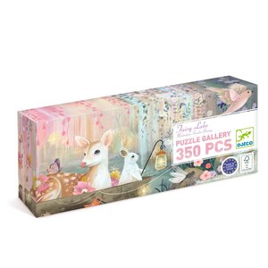 Djeco Puzzel Galerij - Fairy Lake 350st. (+7) Djeco Puzzel Galerij - Fairy Lake 350st. (+7)