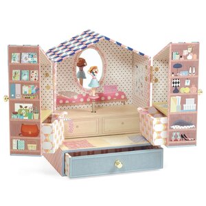 Djeco Muziekdoos Juwelen - Tinou Shop