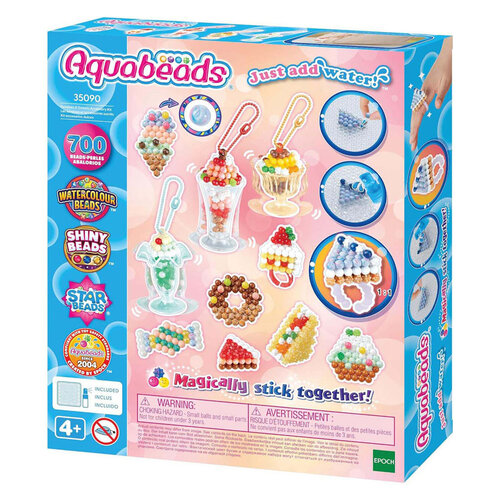 Aquabeads Knutselset "Zoete Accessoires"