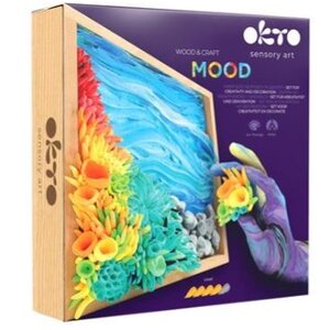 okto Wood&Craft DIY - Mood "Kalme Zee"