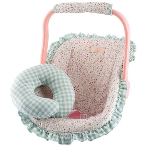Asi Dreams Poppenaccessoires - Autostoeltje "Cloe"
