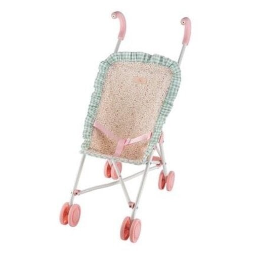 Asi Dreams Grote poppenwagen met tas "Cloe"