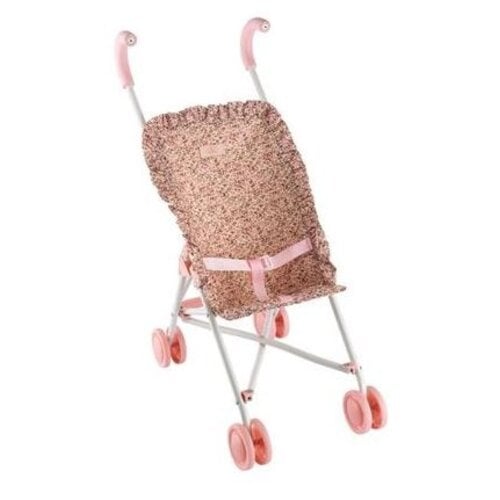 Asi Dreams Grote poppenwagen met tas "Martina"