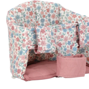 Little Dutch Poppenfietsstoel - Roze Little Dutch Poppenfietsstoel - Roze