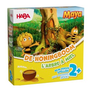 Haba Spel - Maya de Bij "De honingboom" (+2) Haba Spel - Maya de Bij "De honingboom" (+2)