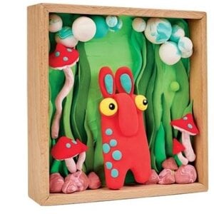 okto Wood&Craft DIY - Little World "Mama-trol"