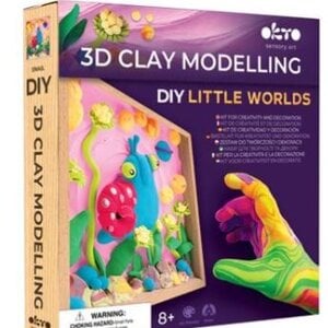 okto Wood&Craft DIY - Little World "Slak"