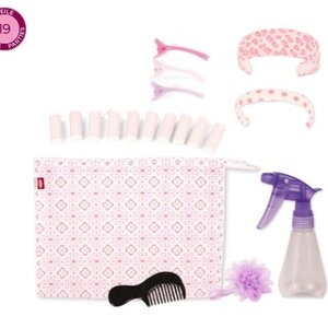 Götz Set hairstyling (19-delig)