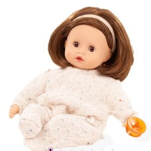 Götz pop - Muffin, "Alles Strick" (33 cm)