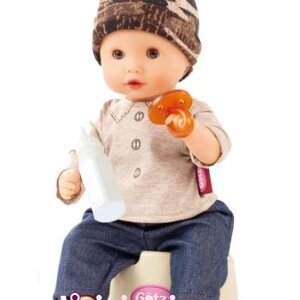 Götz Pop - Sleepy Aquini, "Boy'  (33cm)