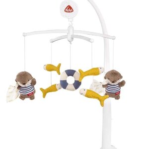 Fehn Otter Theo – muzikale mobiel