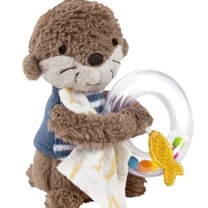 Fehn Otter Theo - Rammelaarring otter