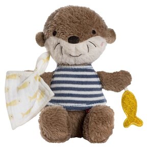 Fehn Otter Theo - Otter-knuffel