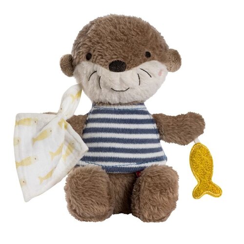Fehn Otter Theo - Otter-knuffel