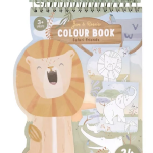 Little Dutch Kleurboek - Jim