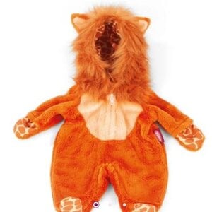 Götz Basic Boutique - Onesie 'wilde kat'  (maat S)