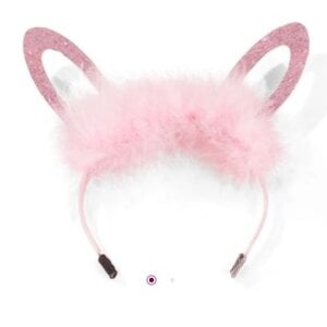 Götz Basic Boutique, diadeem "Miss Rabbit"
