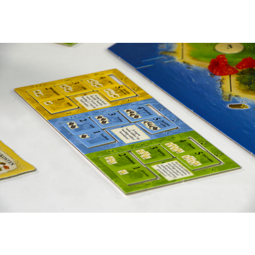 999 games Catan Uitbreiding: Steden en ridders