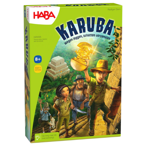 Haba Spel - Karuba
