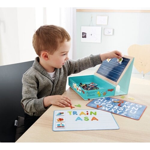 Haba Magneetdoos "ABC-ontdekker"