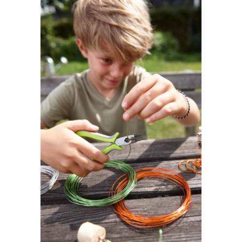 Haba Terra Kids - Draadbuigtang & draad