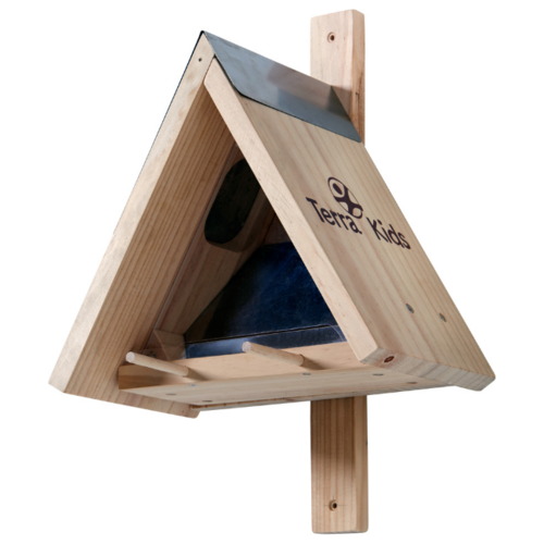 Haba Terra Kids - Voederhuisje Bouwpakket