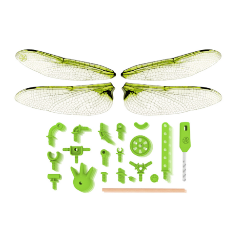Haba Terra Kids - Connectors 'Boshelden'
