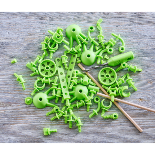 Haba Terra Kids - Connectors 'Boshelden'