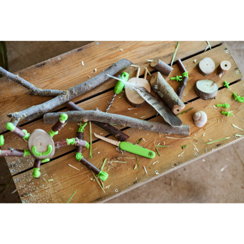 Haba Terra Kids - Connectors 'Boshelden'