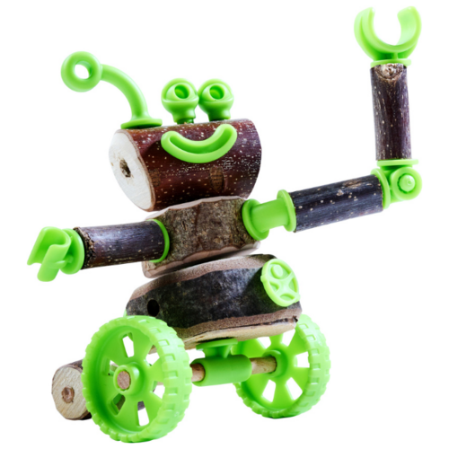 Haba Terra Kids - Connectors 'Boshelden'