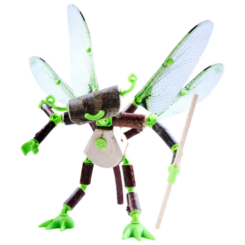 Haba Terra Kids - Connectors 'Boshelden'