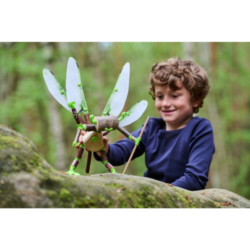 Haba Terra Kids - Connectors 'Boshelden'