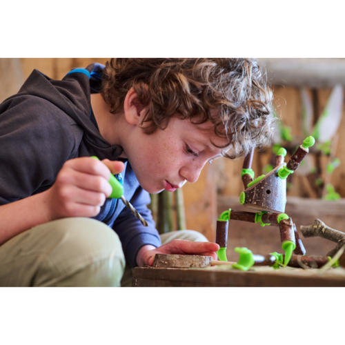 Haba Terra Kids - Connectors 'Boshelden'