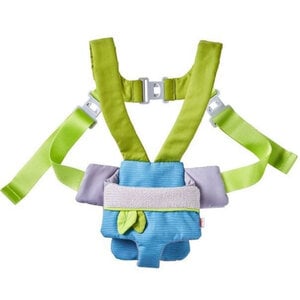 Haba Poppenaccessoires - Draagzak "Bladerdroom"