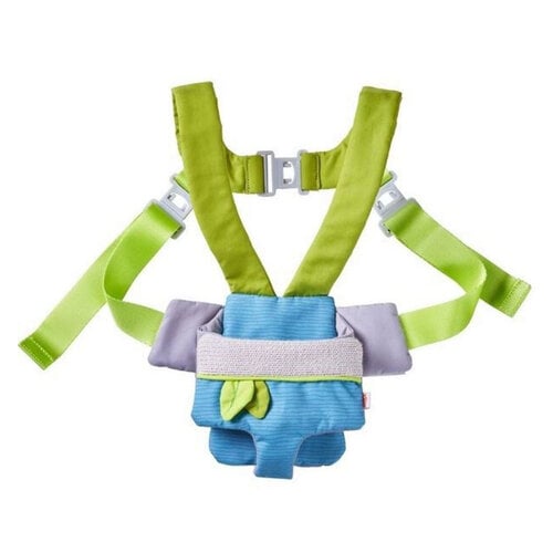 Haba Poppenaccessoires - Draagzak "Bladerdroom"
