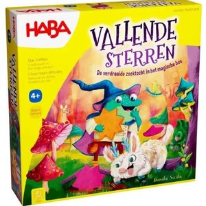 Haba Spel - Vallende Sterren (+4)
