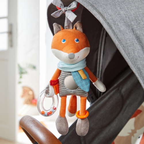 Haba Ontdekkingsfiguur - Vos Foxie Haba Ontdekkingsfiguur - Vos Foxie