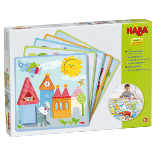 Haba Ordeningsspel - Beestig Avontuur (+1.5j)