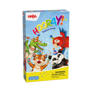 Haba Spel - Hoera! (+3j)