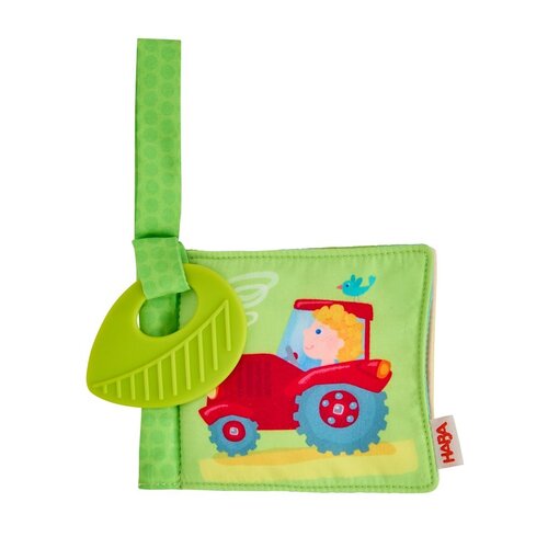 Haba Buggyboek "Boerderij"