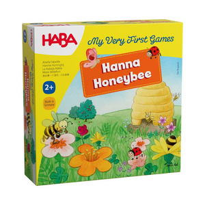 Haba Hanna Honeybee - Mijn eerste spellen (+2)