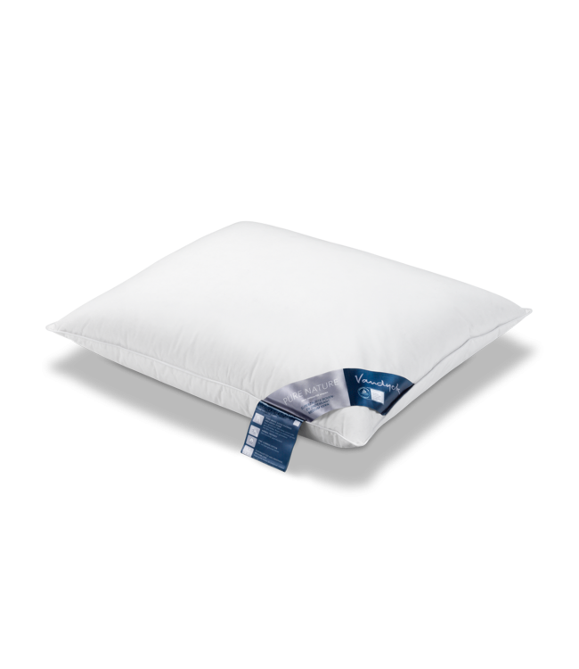 Vandyck Hoofdkussen Pure Nature dons