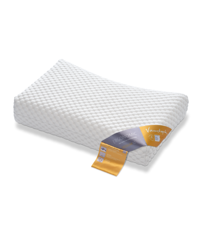 Vandyck Hoofdkussen Ergonomic