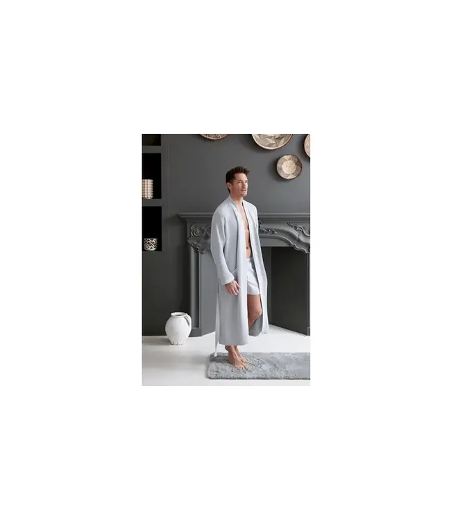 Vandyck Badjas Tampa Cool Grey