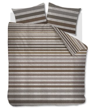 Beddinghouse Dekbedovertrek Gloaming Brown